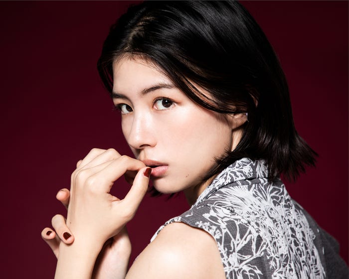 佐久間由衣(提供写真)