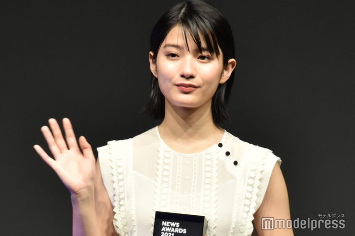 蒔田彩珠(C)モデルプレス