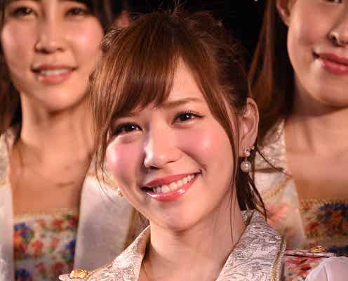 河西智美、第1子出産 家族3ショットで報告「やっと会えたね」