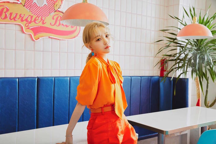 So Hee (C)Woollim Entertainment Co.,Ltd