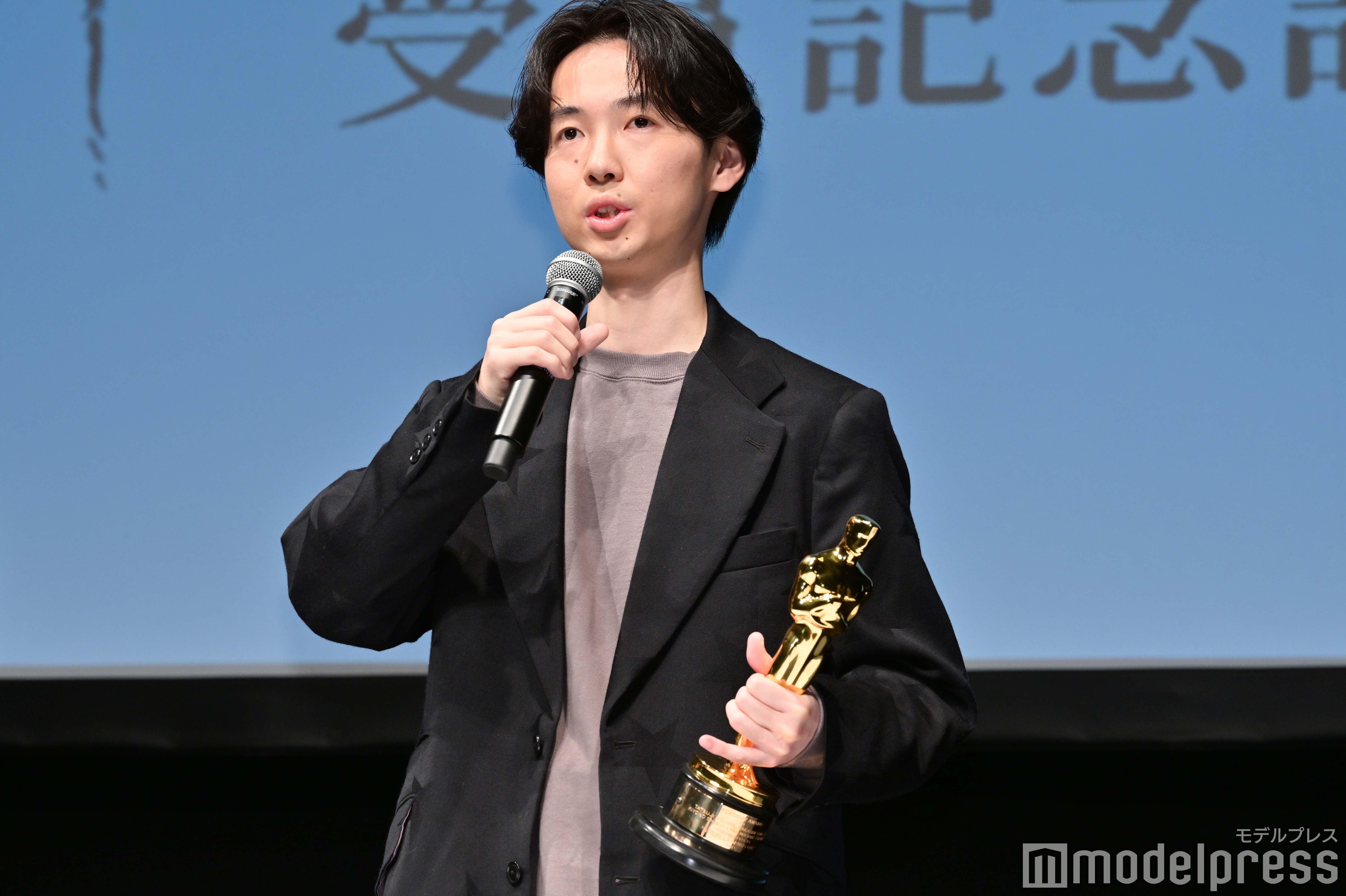 野島達司氏（C）モデルプレス