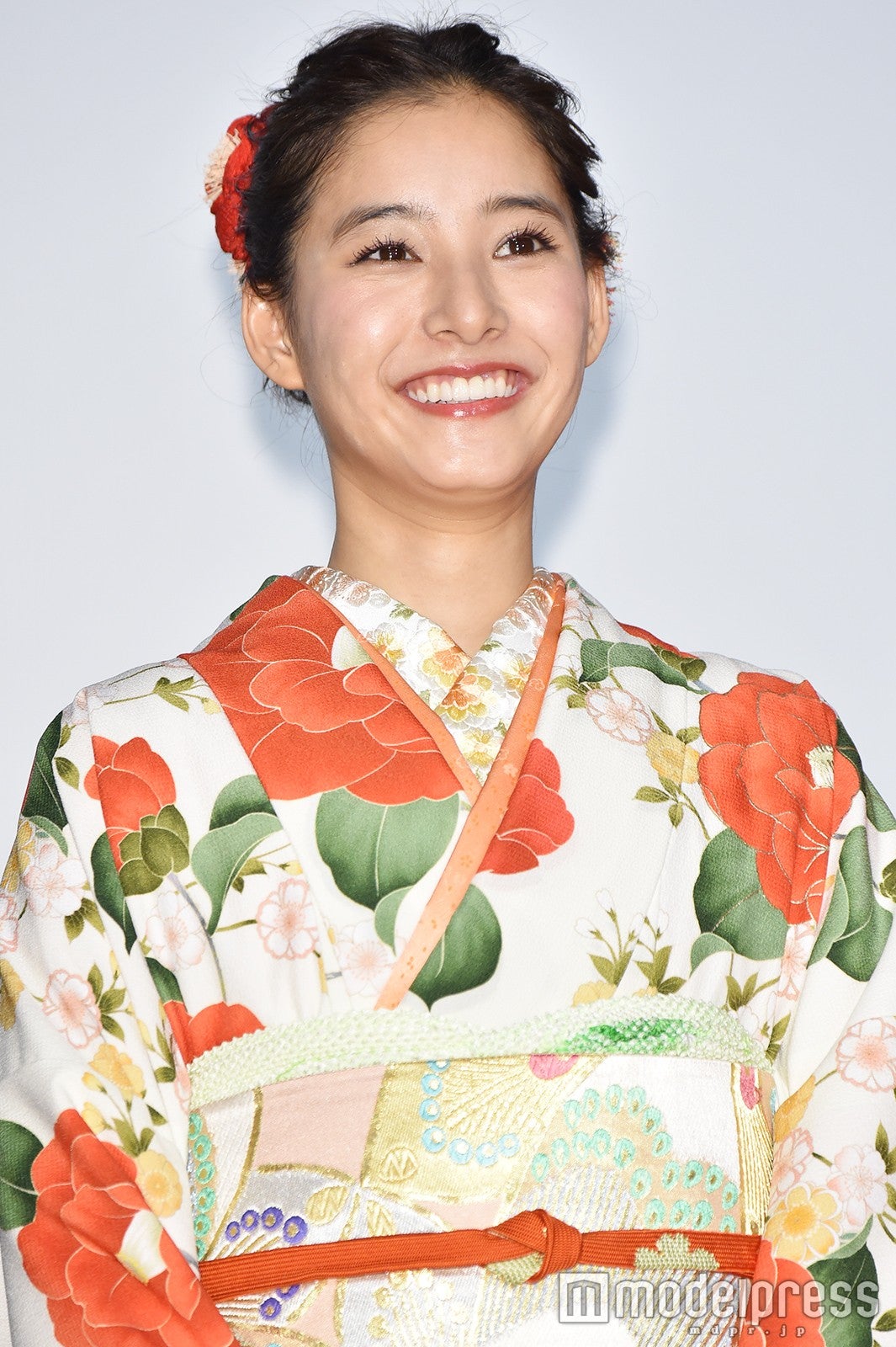 新木優子（C）モデルプレス