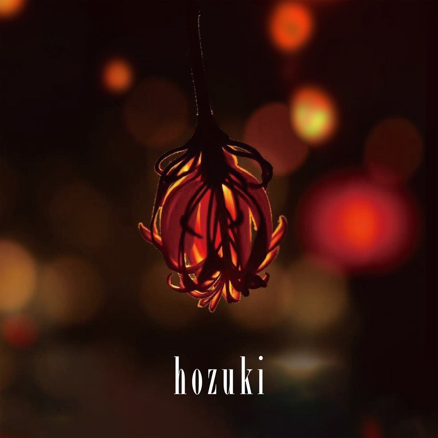 2ndシングル「鬼灯」ジャケット写真