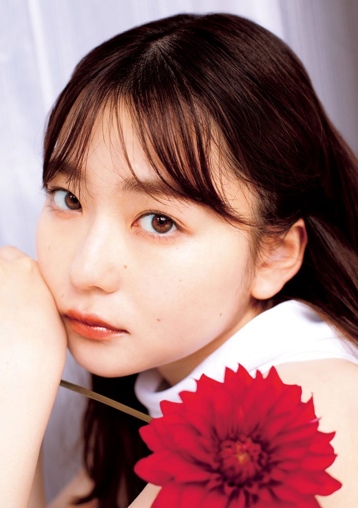 山田杏奈(C)桑島智輝/集英社