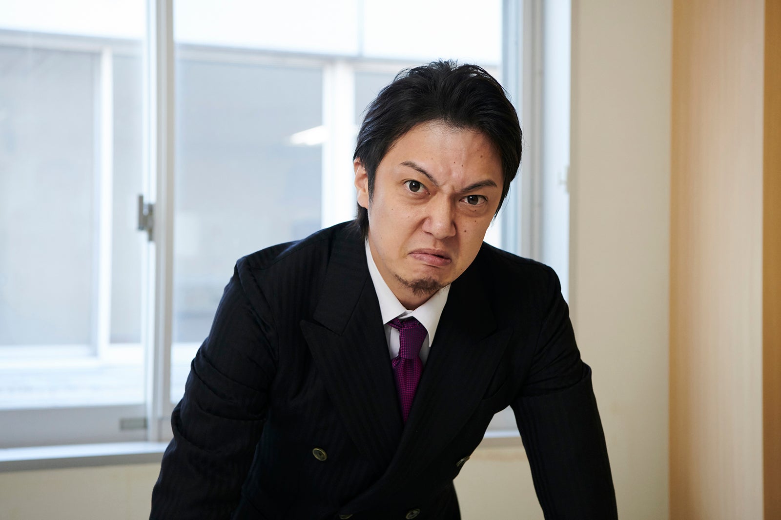 喜矢武豊 （C）ABCテレビ