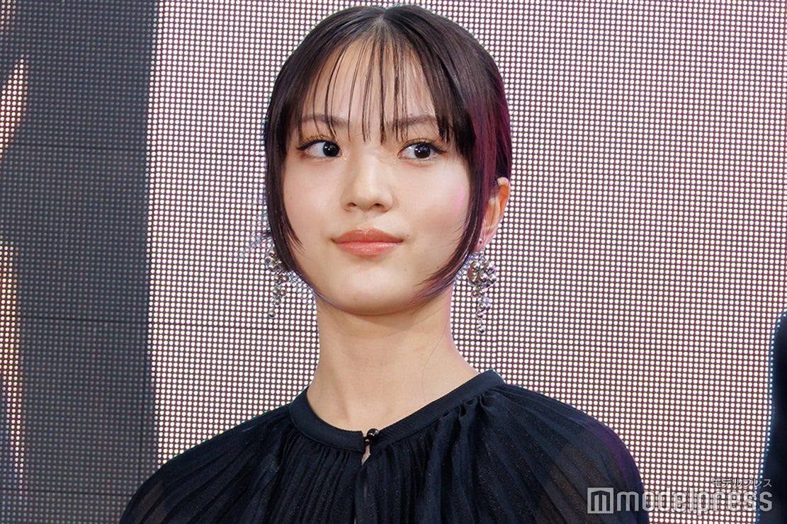 伊礼姫奈（C）モデルプレス