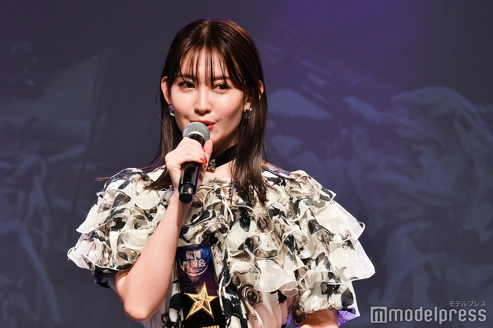 小嶋陽菜（C）モデルプレス