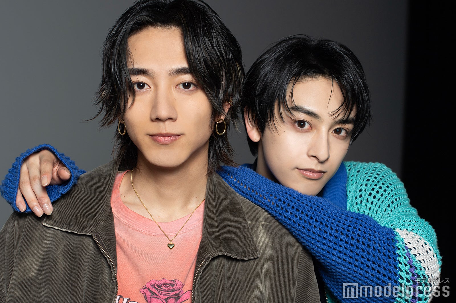 駒木根葵汰＆新原泰佑、前作キスシーン誕生裏話 2人が感じていた