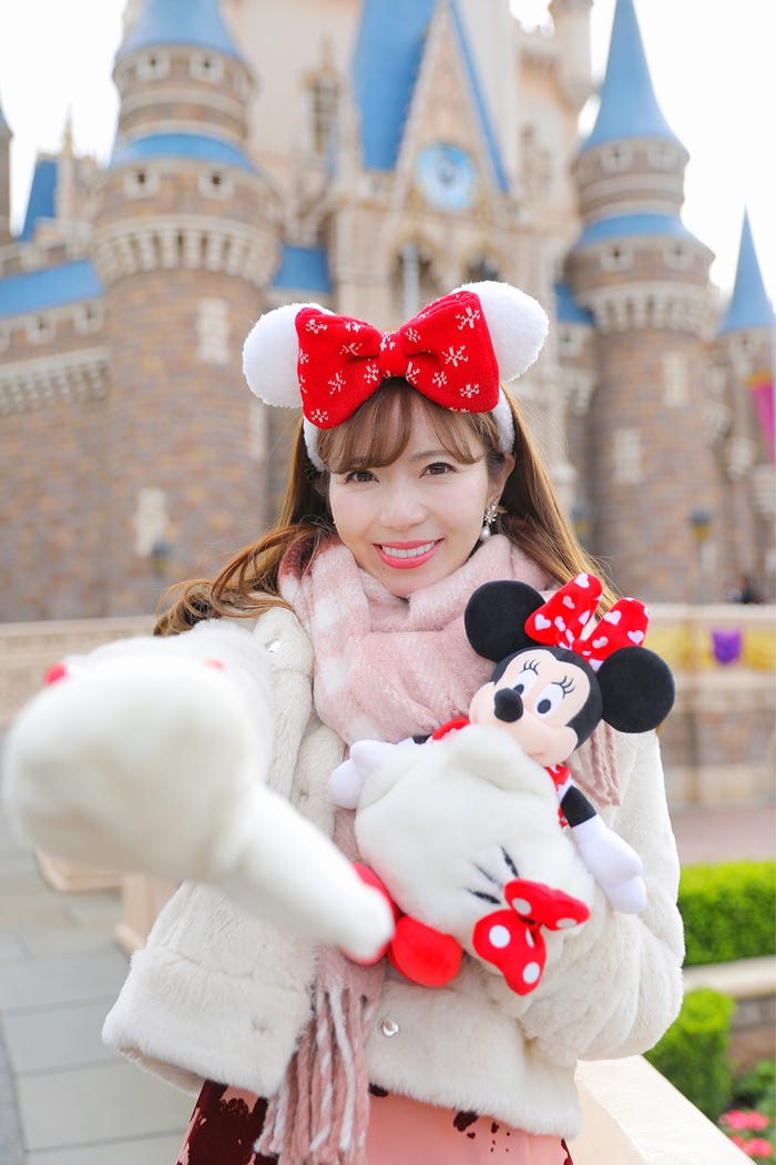 ミッキー ミニーの顔が変わる ファンの思いは トップの ディズニー大好きyoutuber あいにゃんに聞いた モデルプレス ミッキー ミニーの顔が変わる ファンの思いは トップの ディズニー大好きyoutuber あいにゃんに聞いた モデルプレス