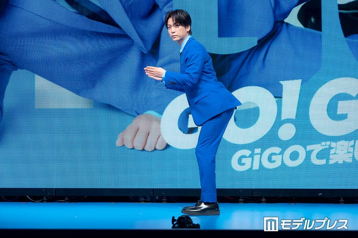 亀梨和也(C)モデルプレス