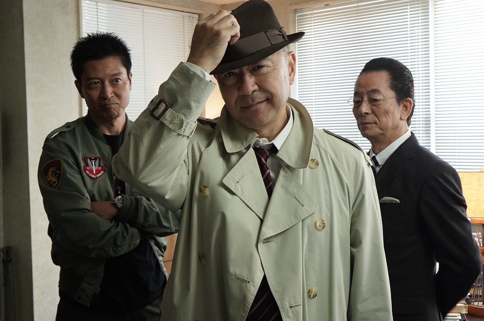 ＜相棒22 第6話＞右京“眠り姫”事件の真相追う 因縁のある名探偵が再登場