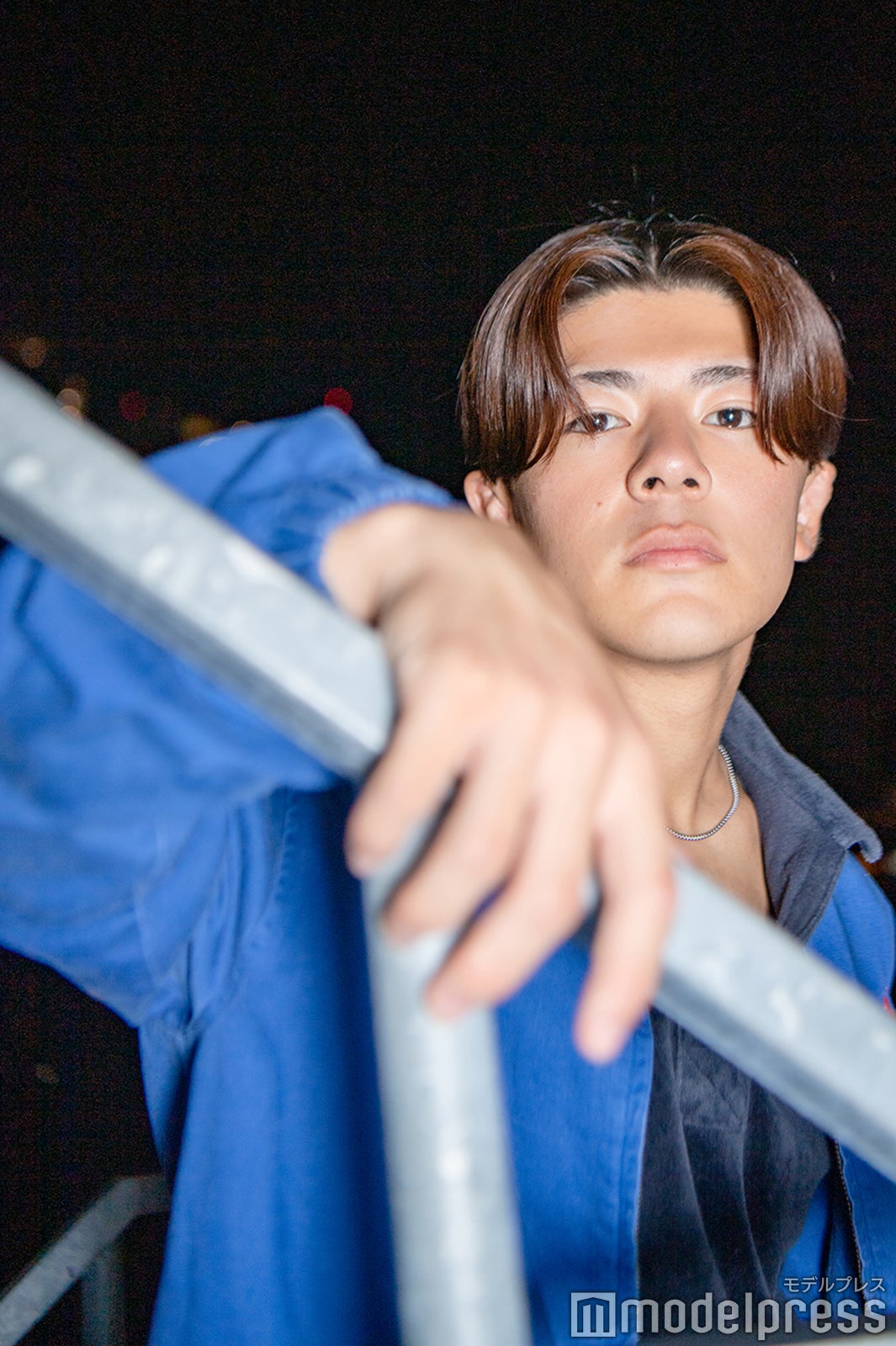 秦崚馬さん（C）モデルプレス