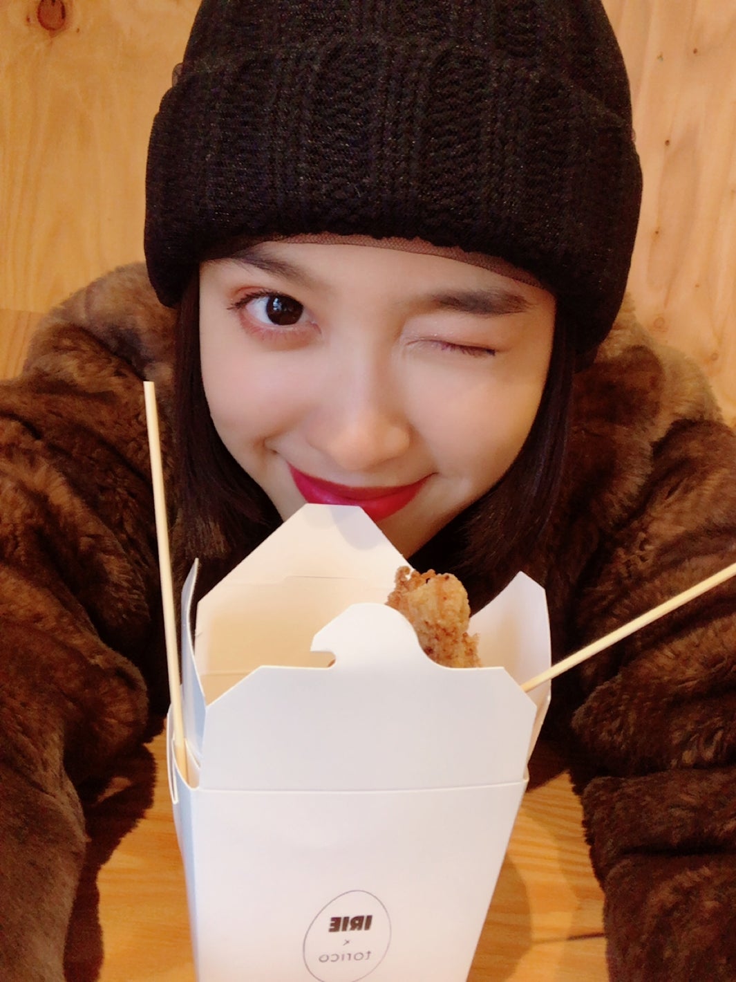 松本愛のひとり旅（写真提供：MBS）