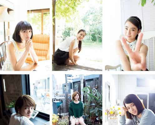 広瀬すず・おのののか・橋本マナミら“13人の美女”激写の裏側 今田耕司が見せたプロ魂とは