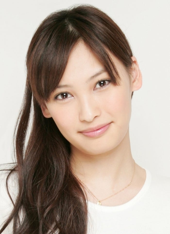 大政絢(写真提供:W TOKYO)