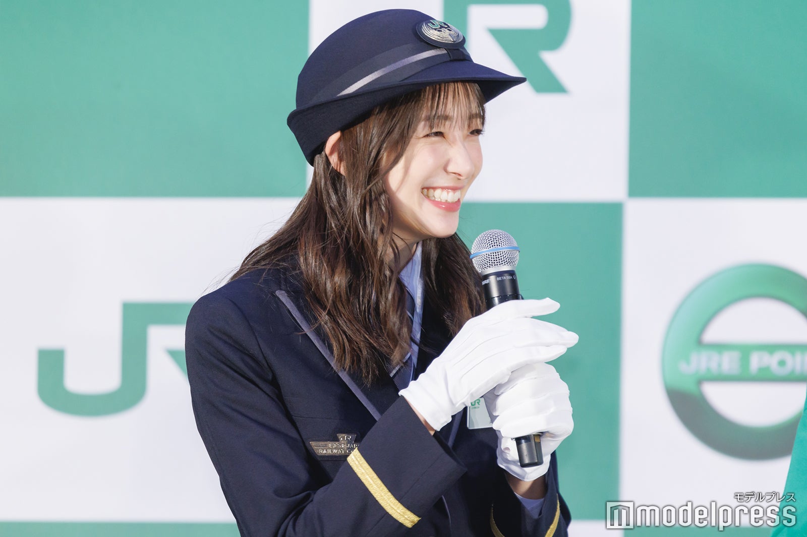 足立梨花（C）モデルプレス