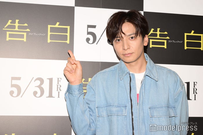 生田斗真(C)モデルプレス