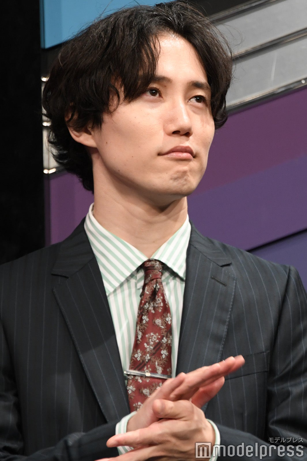 ヤス（C）モデルプレス