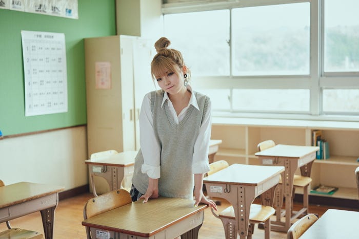 ゆいな「今日、好きになりました。-初虹編-」(C)AbemaTV, Inc.