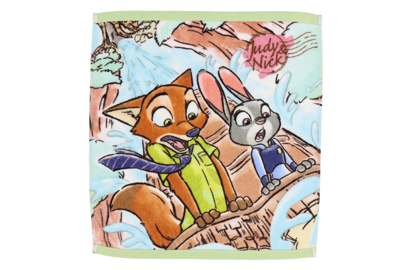 ウォシュタオル（¥780）（C）Disney