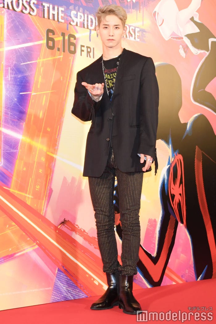 佐藤景瑚 (C)モデルプレス