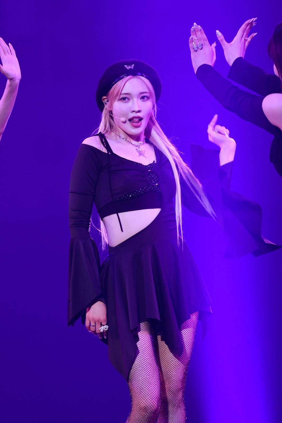 Billlieハラム（C）Kstyle PARTY／撮影：笹森健一、小坂茂雄