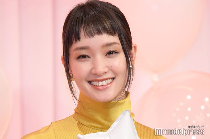 剛力彩芽(C)モデルプレス