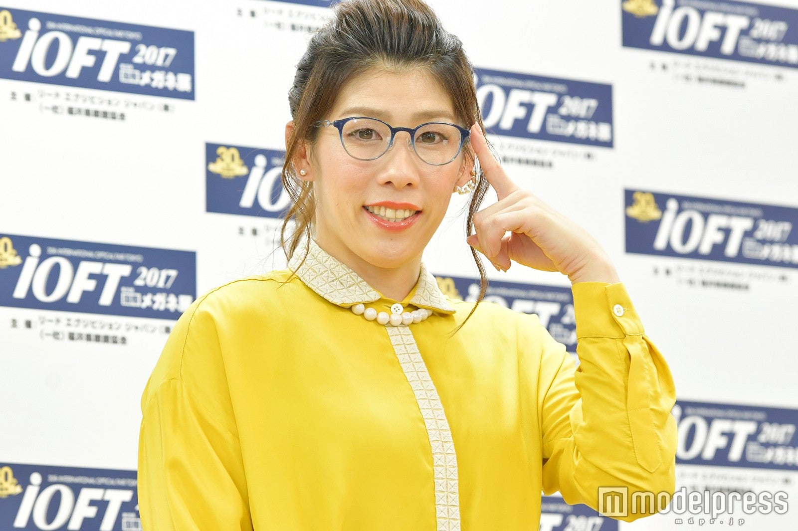 吉田沙保里（C）モデルプレス