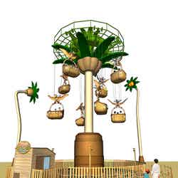 プテラノドンとお空の大冒険/提供画像