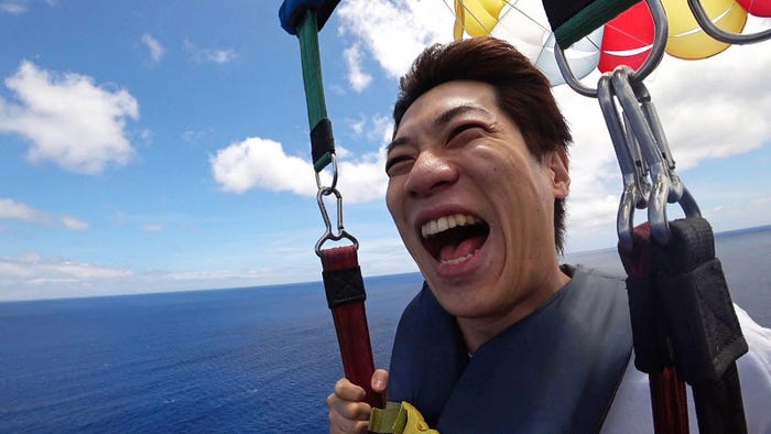 横山だいすけ(C)フジテレビ