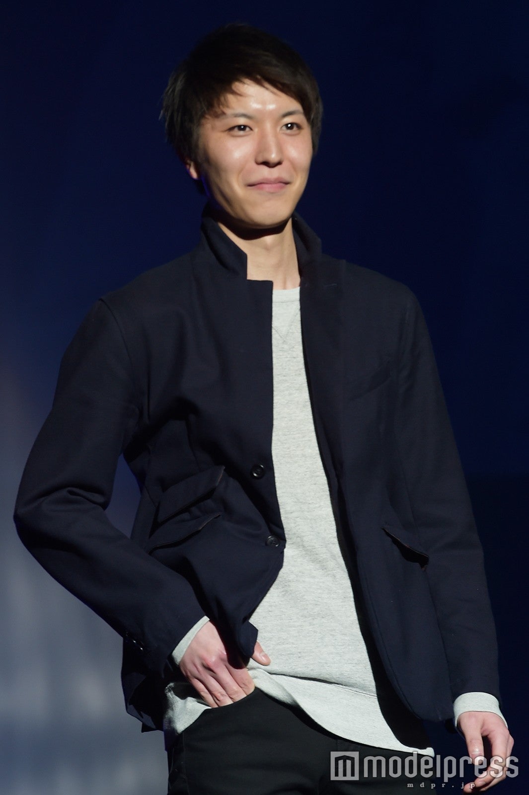 鈴木章浩さん（C）モデルプレス