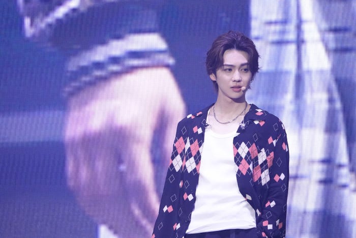 吉野北人「HiGH&LOW THE WORST X」PREMIUM LIVE SHOW(C)2022「HiGH&LOW THE WORST X」製作委員会(C)高橋ヒロシ(秋田書店)HI-AX