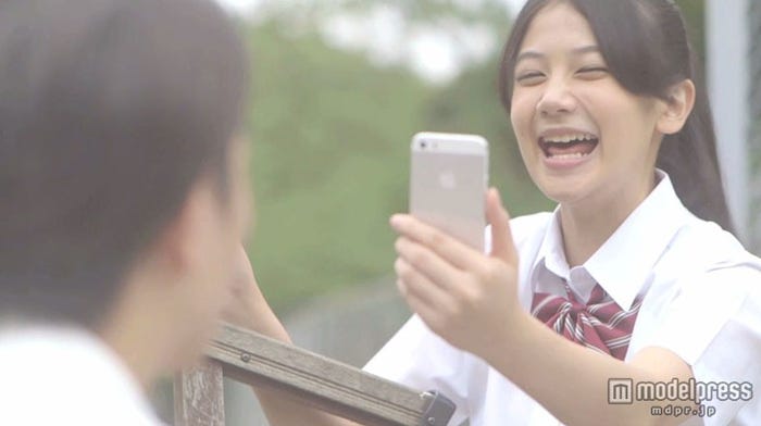 清水富美加/MACO「ありがとう」MVより