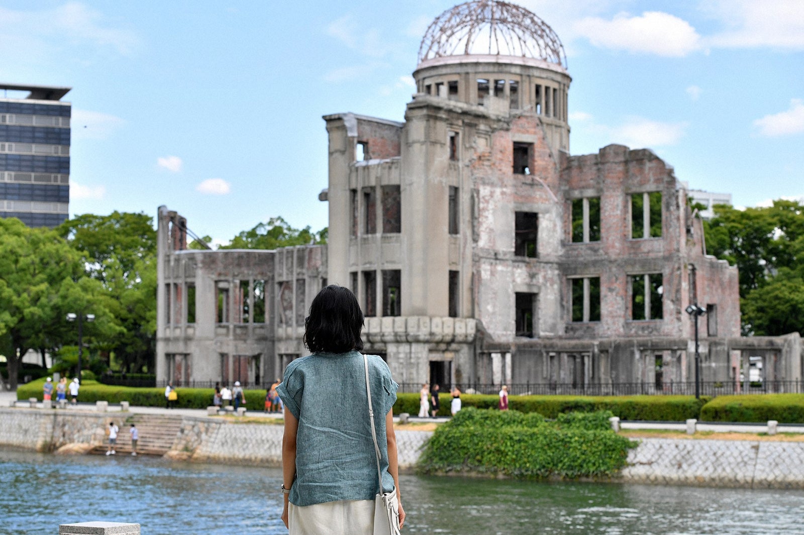 榮倉奈々／「この世界の片隅に」第5話より（C）TBS