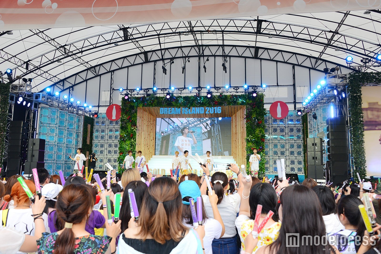 超特急（C）モデルプレス