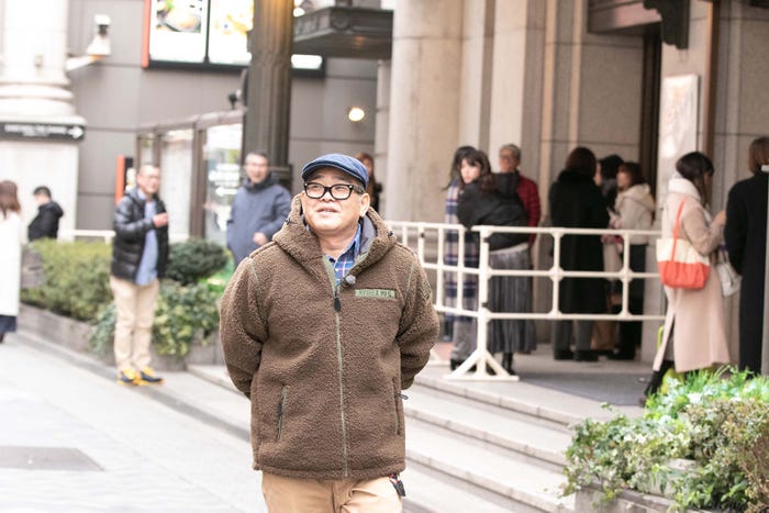 (左から)兵動大樹(写真提供:関西テレビ)