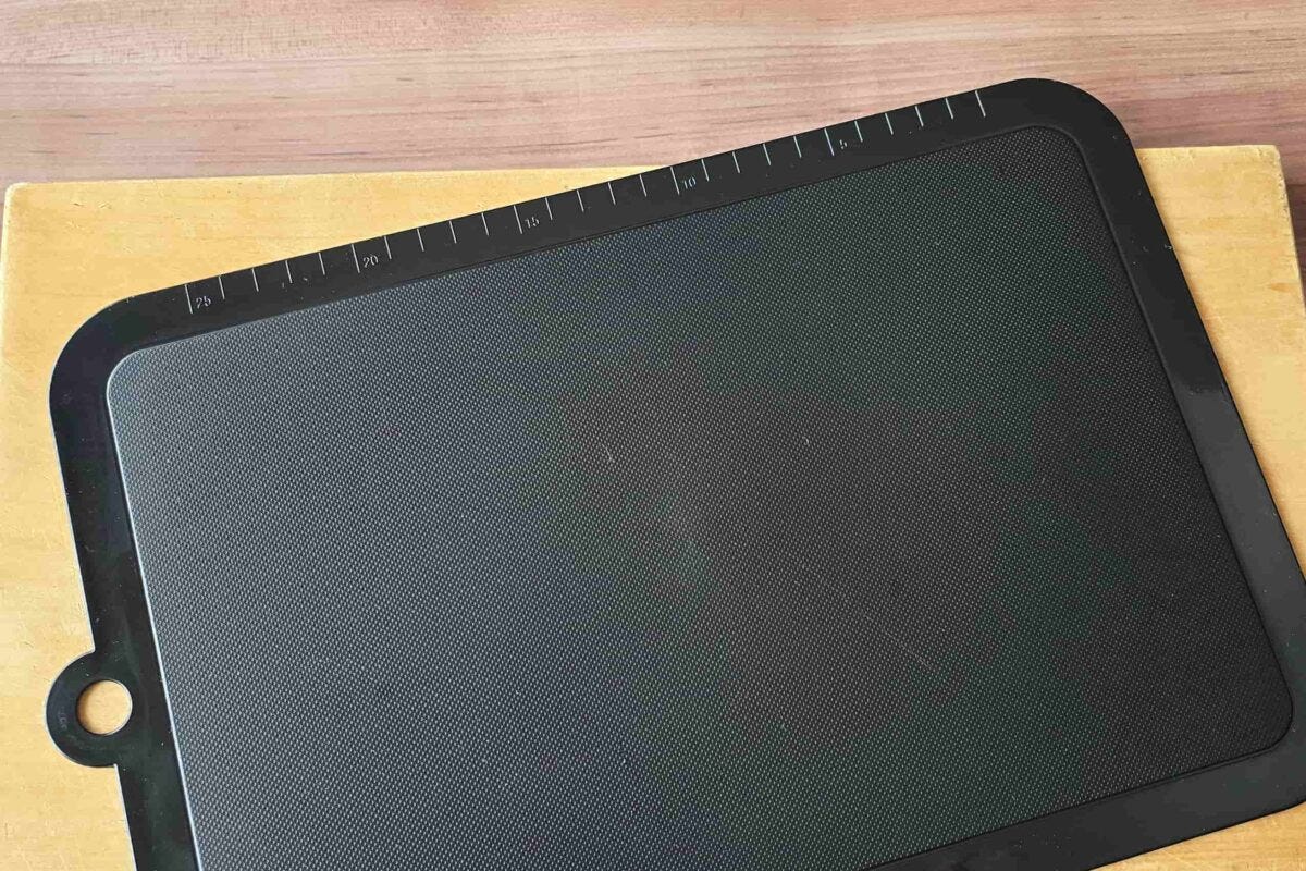 目盛付きまな板