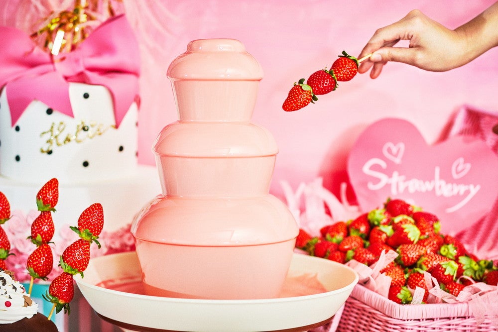恋するいちごのデザートブッフェ～SWEET×SWEET 2021～／画像提供：ベストブライダル
