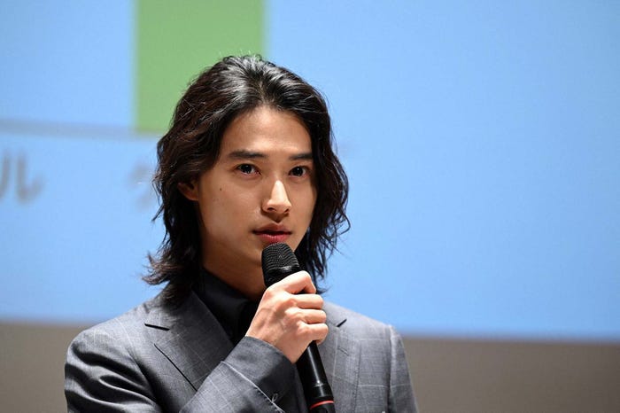 山崎賢人「アトムの童」最終話より(C)TBS