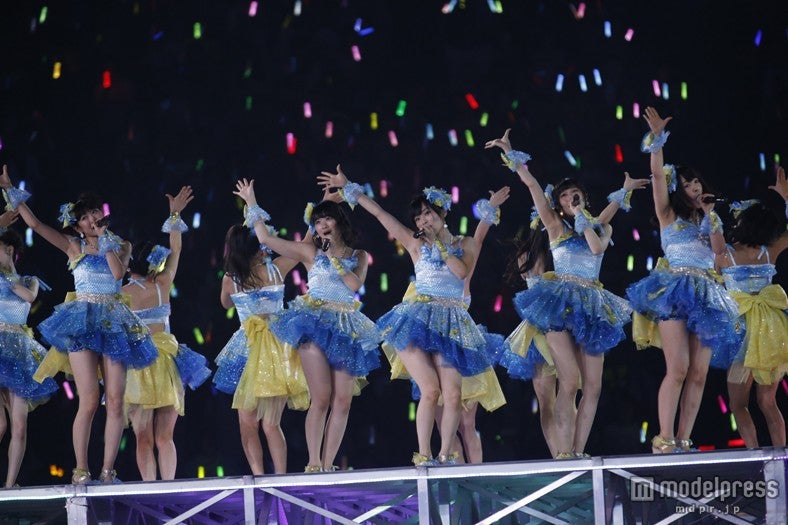 AKB48 2013真夏のドームツアー～まだまだ、やらなきゃいけないことがある～」大阪公演2日目より（C）AKS