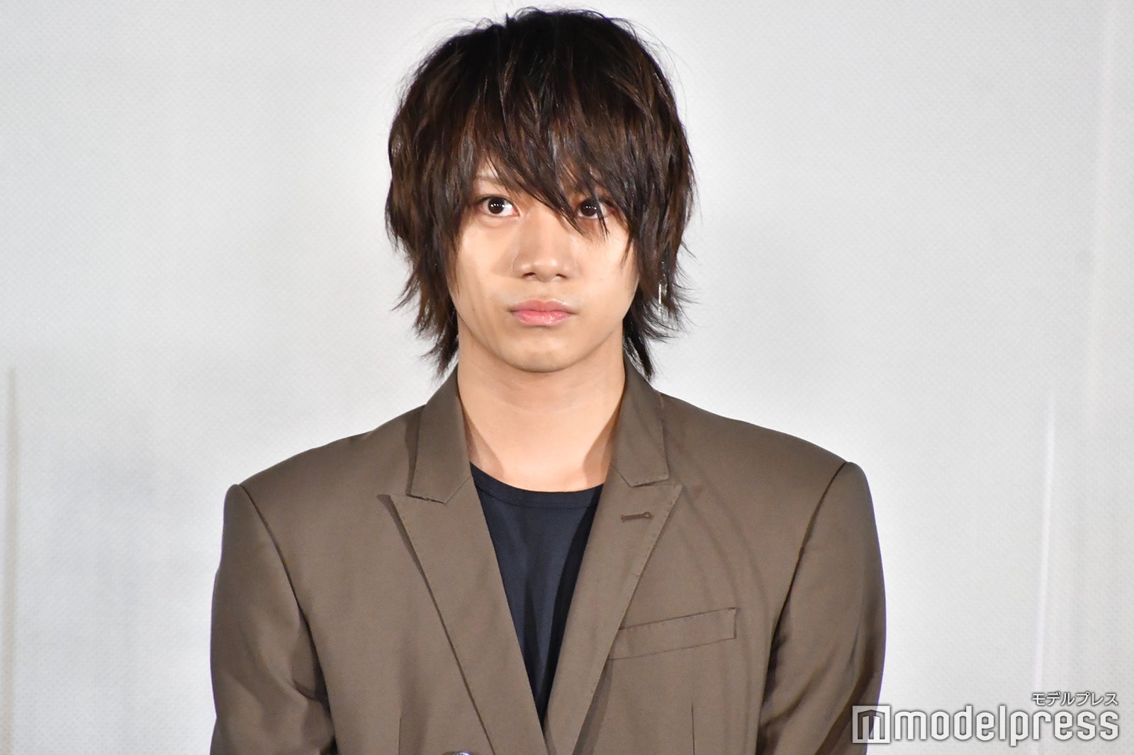 佐藤流司 （C）モデルプレス