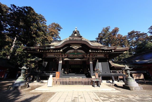 香取神宮／Shrine / 神社(じんじゃ) by TANAKA Juuyoh (田中十洋)