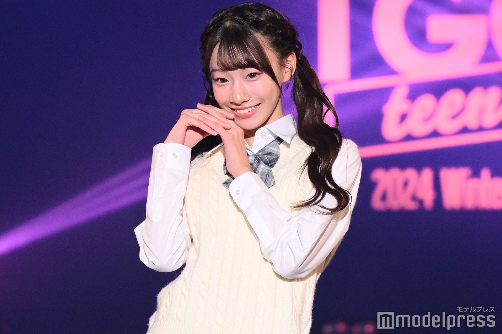 （C）モデルプレス