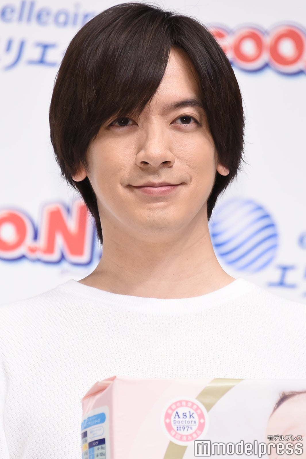 DAIGO（C）モデルプレス