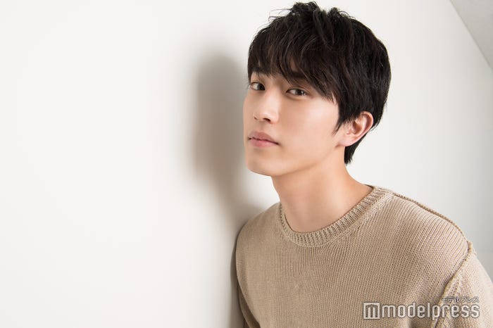 杉野遥亮 (C)モデルプレス