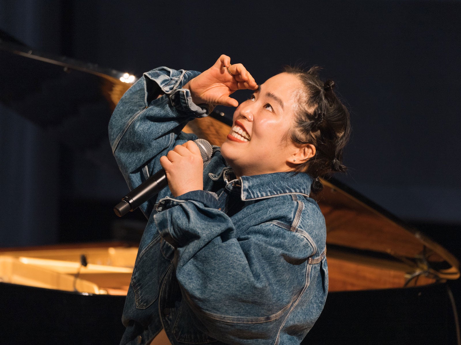 ゆりやんレトリィバァ（提供写真）