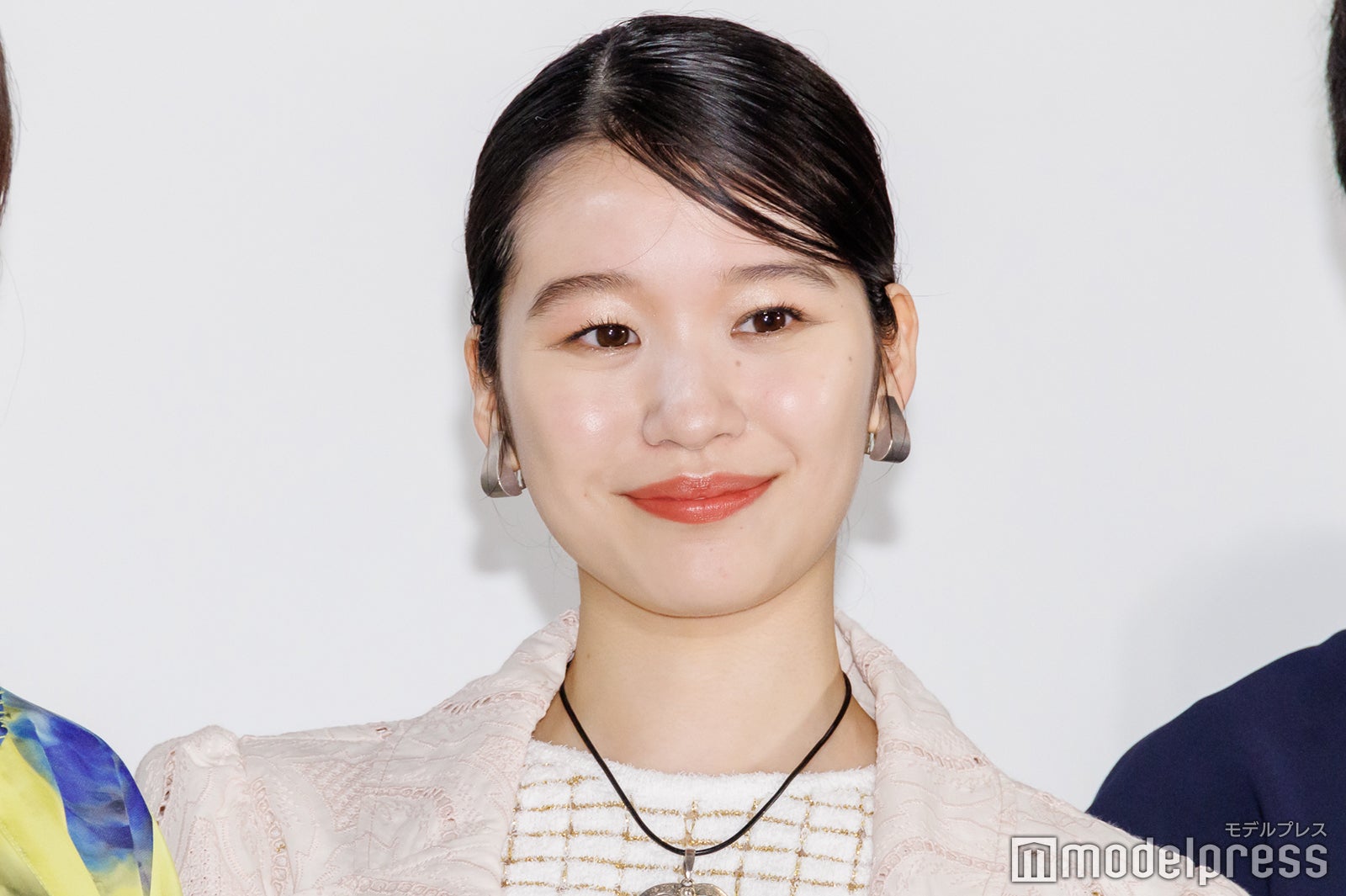 森田想（C）モデルプレス