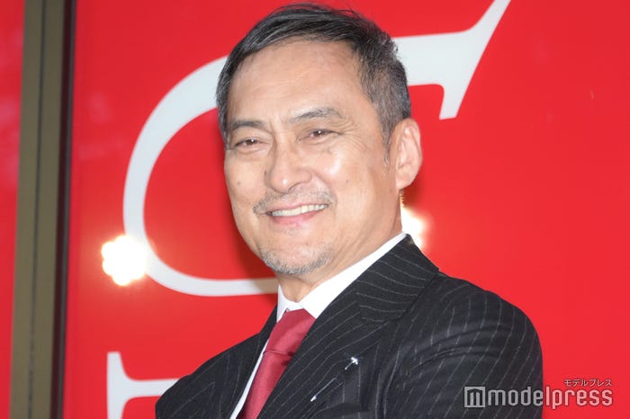 渡辺謙(C)モデルプレス