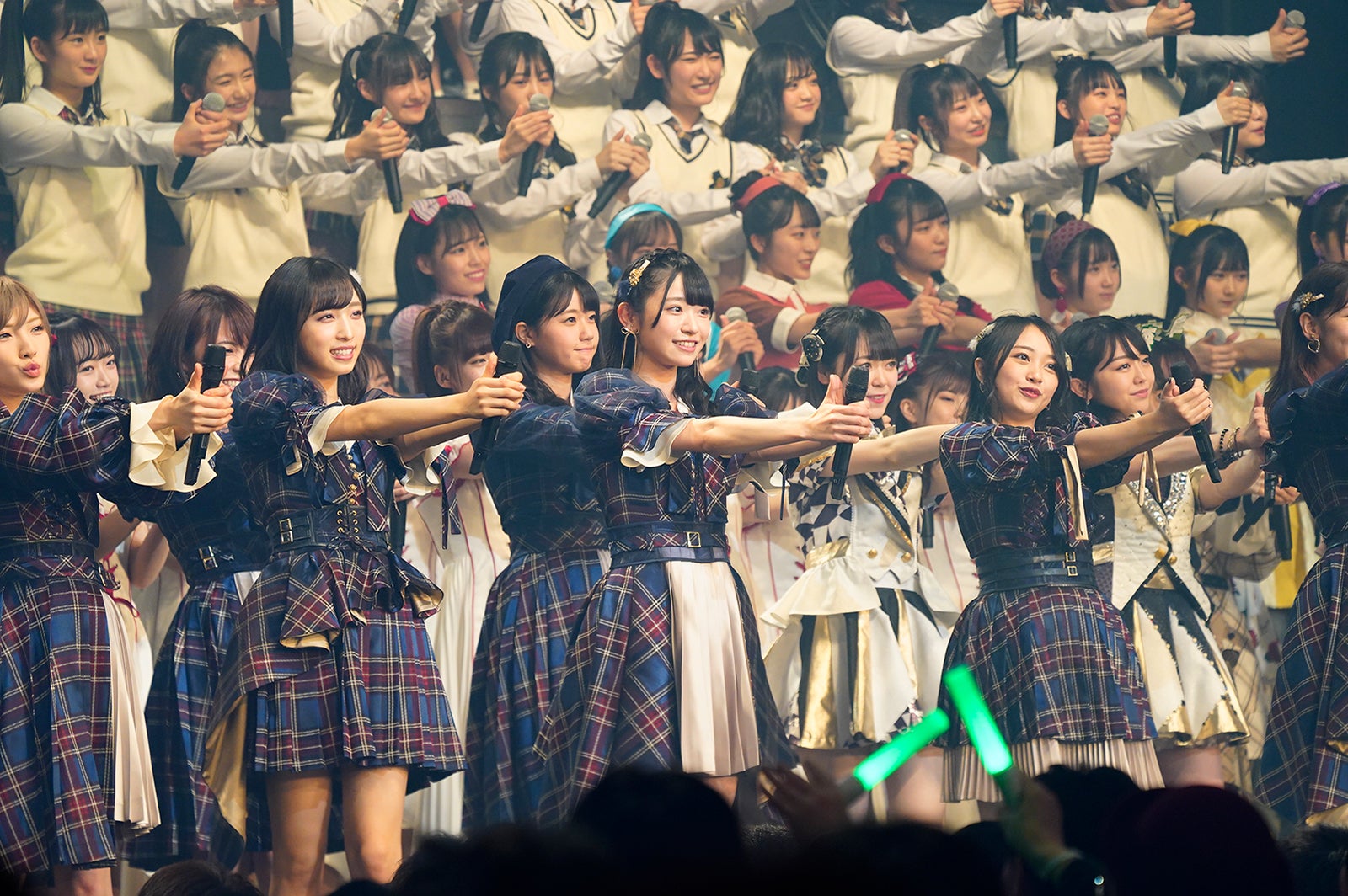 「AKB48グループリクエストアワーセットリストベスト 50 2020」（C）AKS