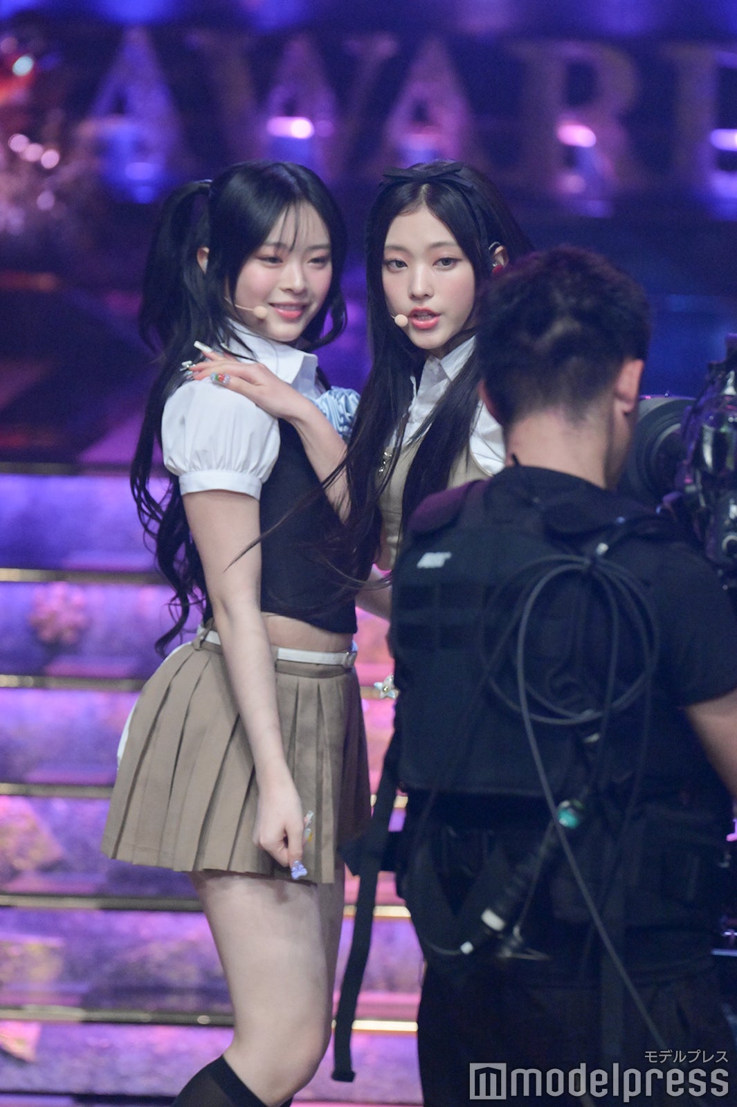 （C）モデルプレス